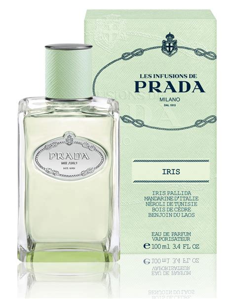 prada les infusions: infusion amande|Prada infusion d'iris 50ml.